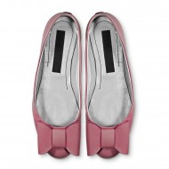 Soft Pink Patent Leather Shoes