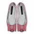 Soft Pink Patent Leather Shoes