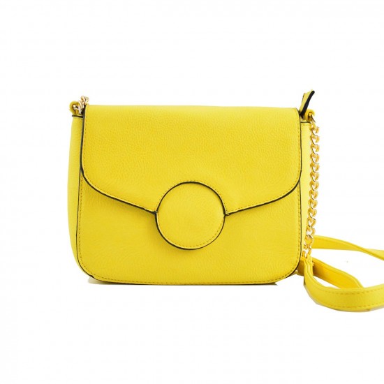 Crossbody Yellow Bag